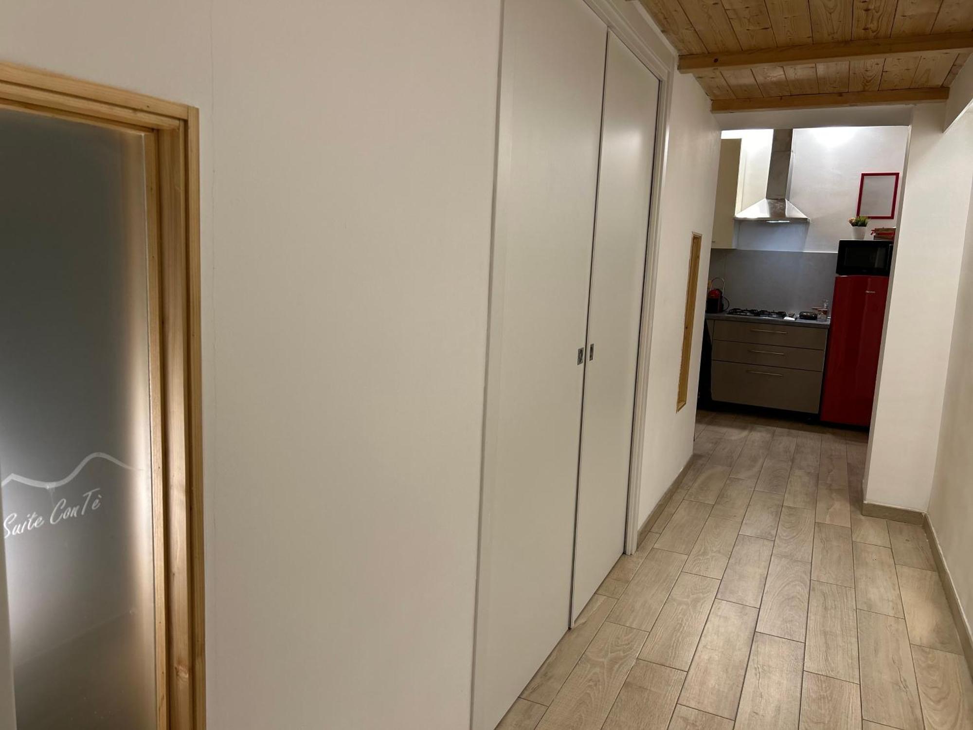 Suite Conte Neapel Exteriör bild