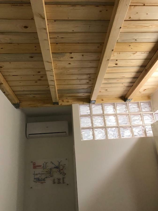 Suite Conte Neapel Exteriör bild