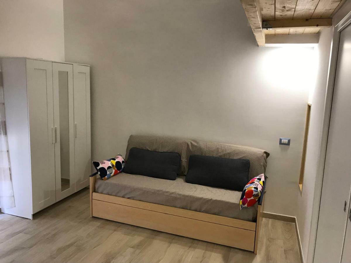 Suite Conte Neapel Exteriör bild
