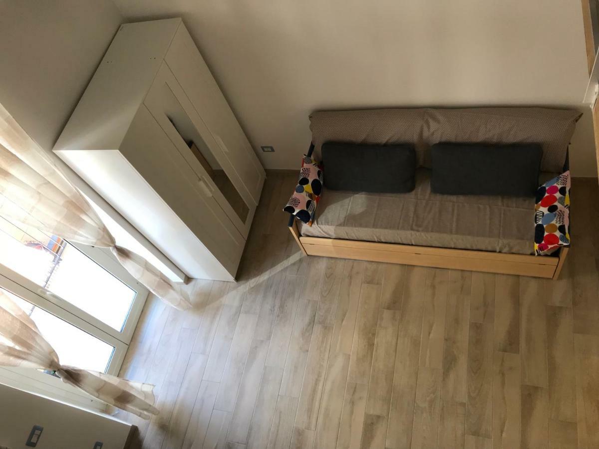 Suite Conte Neapel Exteriör bild